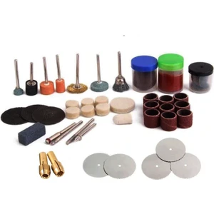 Anadolu Strong 112 Parça Gravür Taşlama Zımparalama Fırçalama Hobi Uç Set Dolu Dolu Set