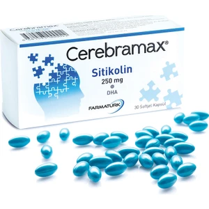 Cerebramax 30 Kapsül