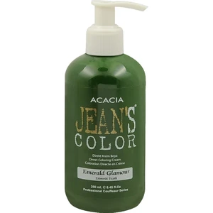 Acacia Jean’s Color Saç Boyası Zümrüt Yeşili 250 ml