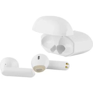 My Sound MS36 Dokunmatik Kontrol LED Güç Göstergeli Bluetooth 5.1 Tws Gerçek Kablosuz Kulaklık Beyaz