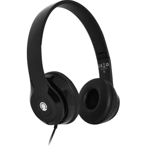 My Sound MS34S S X-Bass Kablolu Kulak Üstü Kulaklık Siyah