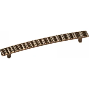 Hasır Kulp 4'lü 64MM Antik Sarı