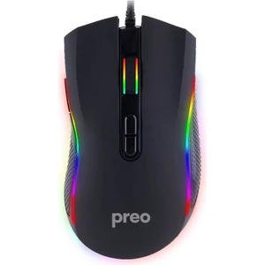 My Game MG16 Rgb Makro Gaming Mouse