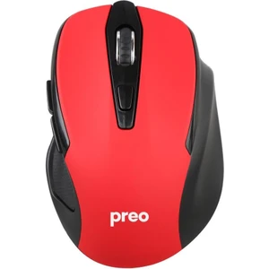 My Mouse M16K Wireless Sessiz Mouse Kırmızı