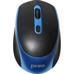 My Mouse M18M Wireless Mouse ( Mavi)