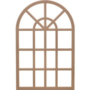 Dekoratif C1 Kısa 65 x 100 cm Duvar Çerçeve Ham Mdf