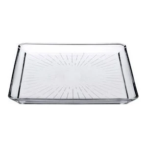 Madlen Kare Tatlı Tabağı 2'li 15CM 68307