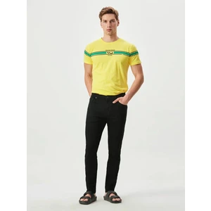 Smarty Y Black Wash Erkek Jean Pantolon