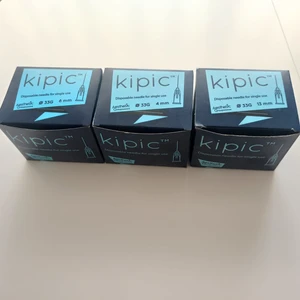 33GX8MM Iğne Ucu 100 Adet