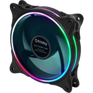 Double Slim Ring 5 Renk 120MM Kasa Fanı