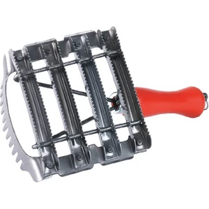 Kaşağı Metal 8 Dişli