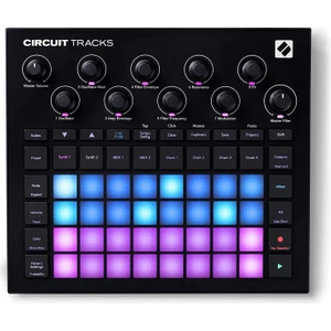 Circuit Tracks Groovebox Synthesizer