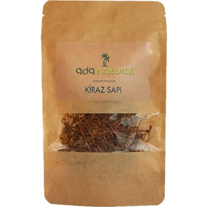 Ada Natural Kiraz Sapı 100 gr