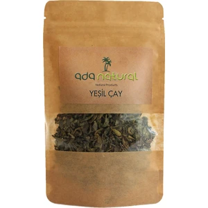 Ada Natural Yeşil Çay Green Tea 100 gr