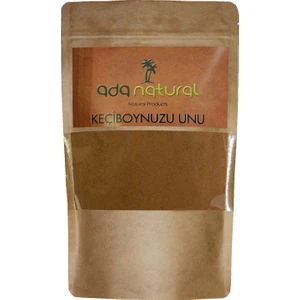 Ada Natural Keçiboynuzu Unu 100 gr