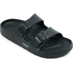 Yessica Iki Tokalı Eva Hafif Erkek - Kadın Terlik