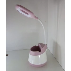 Tekno İstanbul Renkli Masa Lambası
