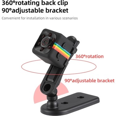 mini camera q11