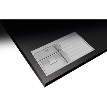 Teka Zenıt RS15 1b 1d R 86 Auto Sağ Damlalıklı Tezgah Üstü Fiyatı