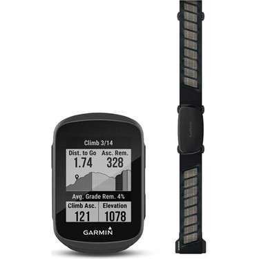 Garmin Edge 130 Plus Bundle Bisiklet Bilgisayarı(Garmin Fiyatı