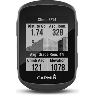 Garmin Edge 130 Plus Bundle Bisiklet Bilgisayarı(Garmin Fiyatı