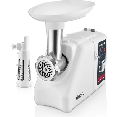 Sinbo SHB-3189  1500 W Salça Et Kıyma