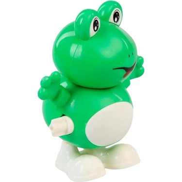 BaBa-chan商品 Birlik Kurmalı Zıplayan Kurbağa Yeşil Brlk 88737 Fiyatı