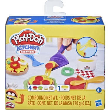 Play-Doh Hasbro Play Doh Mini Mutfak Setleri E6686