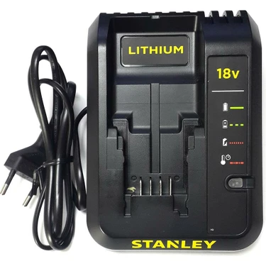 Stanley SBH20D2K Şarj
