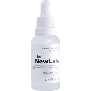 The NewLab. The Newlab Yüz Serumu 10% Argireline + Copper Peptide 30