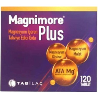 tab ilac magnimore plus 120 tablet fiyati taksit secenekleri