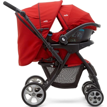 Joie extoura shop travel system review