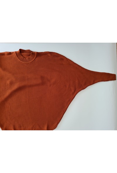 Gatto Butik Kadın Triko Yarasa Kol