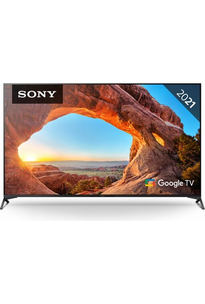 Sony KD-55X89J 55" 139 Ekran Uydu Alıcılı 4K Ultra HD Android Smart LED TV