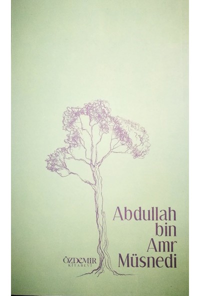 Müsnedi - Abdullah Bin Amr