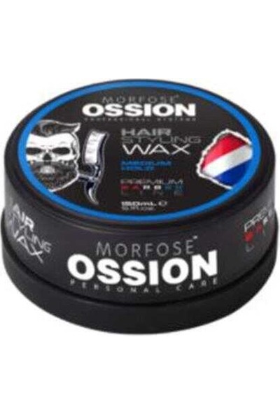 Ossion Premium Barber Wax Medium Hold 150 ml