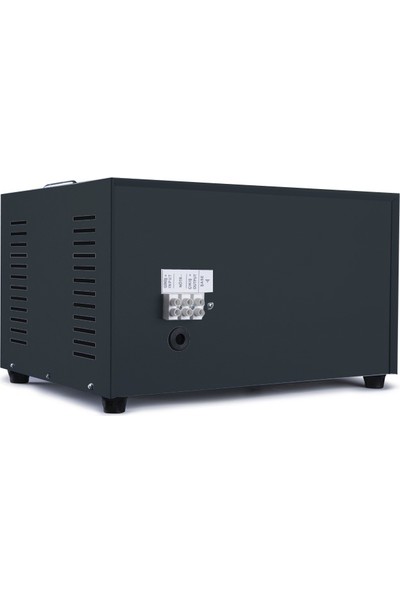 Powerful PSM-1110 10 Kva (10000 Va) Mikro Işlemcili Koruma Üniteli Voltaj Regülatörü