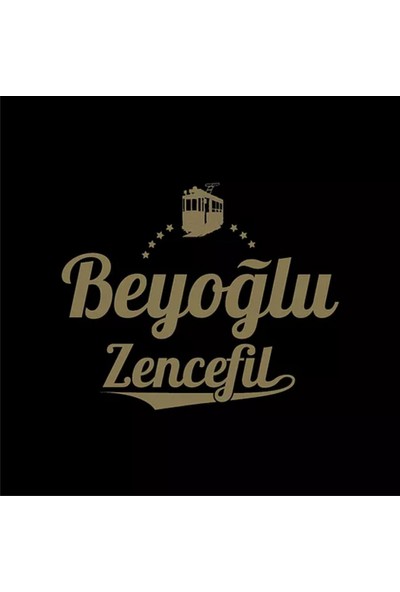 Beyoğlu Zencefil Aromalı Gazoz 24X250 ml