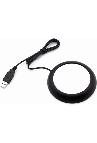 iHome USB Elektrikli Masaüstü Bardak Isıtıcı Ped (Yurt Dışından)