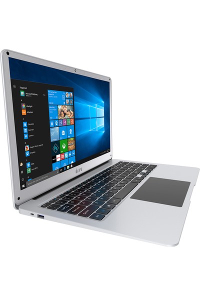 I-Life Zed Air Plus Intel Celeron 4GB 500GB HDD Freedos 15.6" IPS Taşınabilir Bilgisayar - NTBTILZAPCLS1545