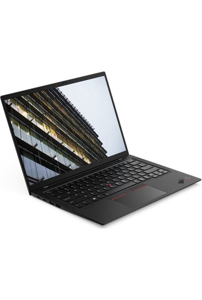 Lenovo ThinkPad X1 Carbon Gen 9 Intel Core i7 1165G7 16GB 512GB SSD 14 Windows 10 Pro Taşınabilir Bilgisayar 20XWS09XCG