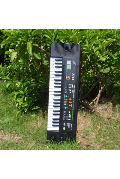 Foyou Ms 44 Tuşlu Çok Fonksiyonlu Elektronik Piyano (Yurt Dışından)