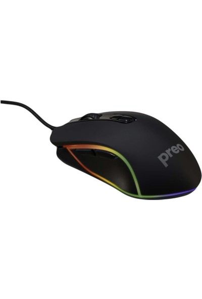 Preo My Game MG15 Rgb LED Kablolu Gaming Mouse