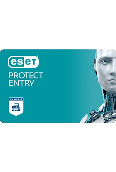 ESET PROTECT Entry 21 Cihaz, 1 Yıl - Dijital Kod (ESET Türkiye Garantili)