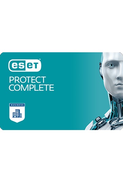 ESET PROTECT Complete 21 Cihaz, 1 Yıl - Dijital Kod (ESET Türkiye Garantili)