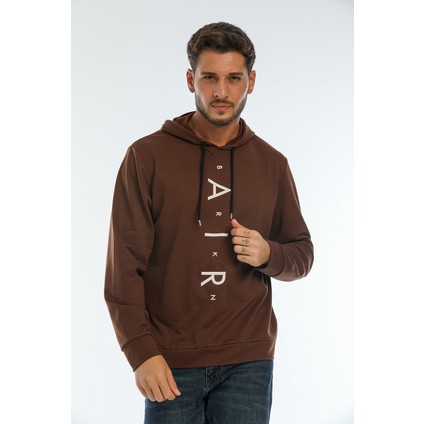 Kapşonlu Air Baskılı Sweat SPR22SW162 modelleri