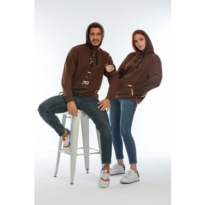Kapşonlu Air Baskılı Sweat SPR22SW162 fırsatları