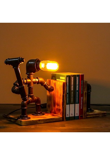 Işıklı Kitap Bekçisi