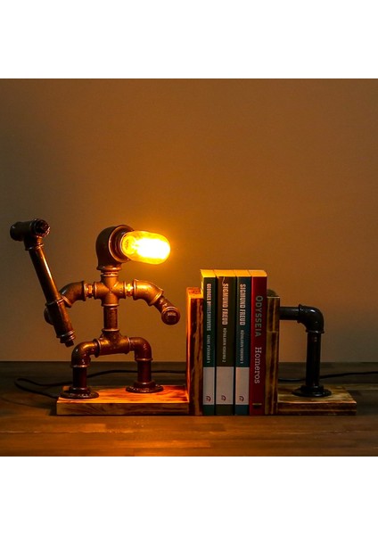 Işıklı Kitap Bekçisi