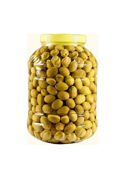 Doğal Yeşil Zeytin 2 kg